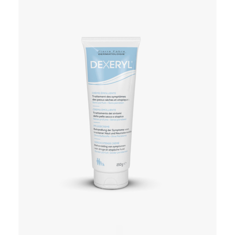 Pierre Fabre Dexeryl crema emoliente 50 g | Bonsanté