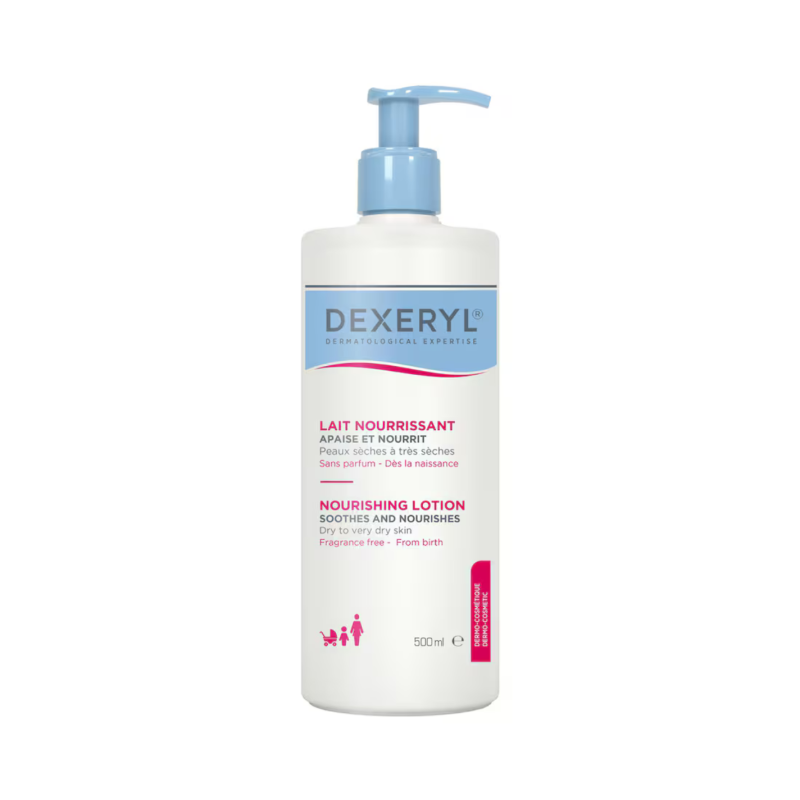 Pierre Fabre Dexeryl loción nutritiva 500 ml | Bonsanté