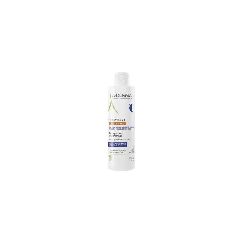 Pierre Fabre Exomega control baño noche 200 ml | Bonsanté