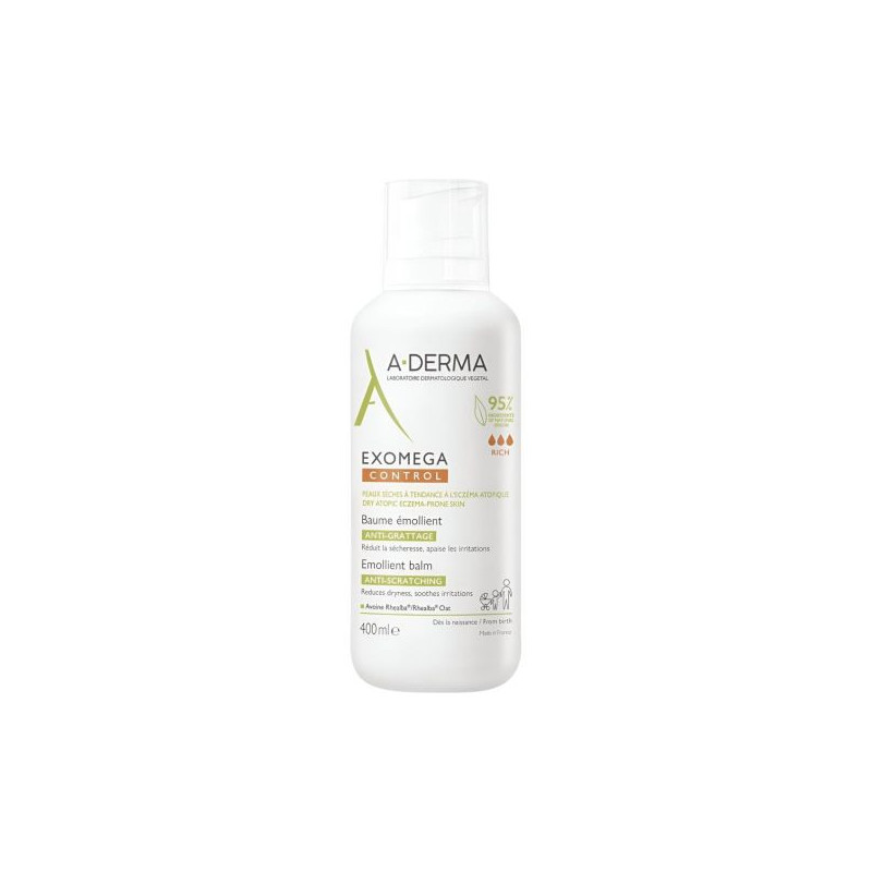 Pierre Fabre Exomega crema 400 ml marcado especial 400 ml | Bonsanté