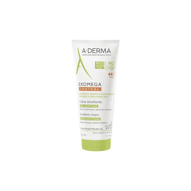 Pierre Fabre Exomega control crema emoliente 200 ml | Bonsanté