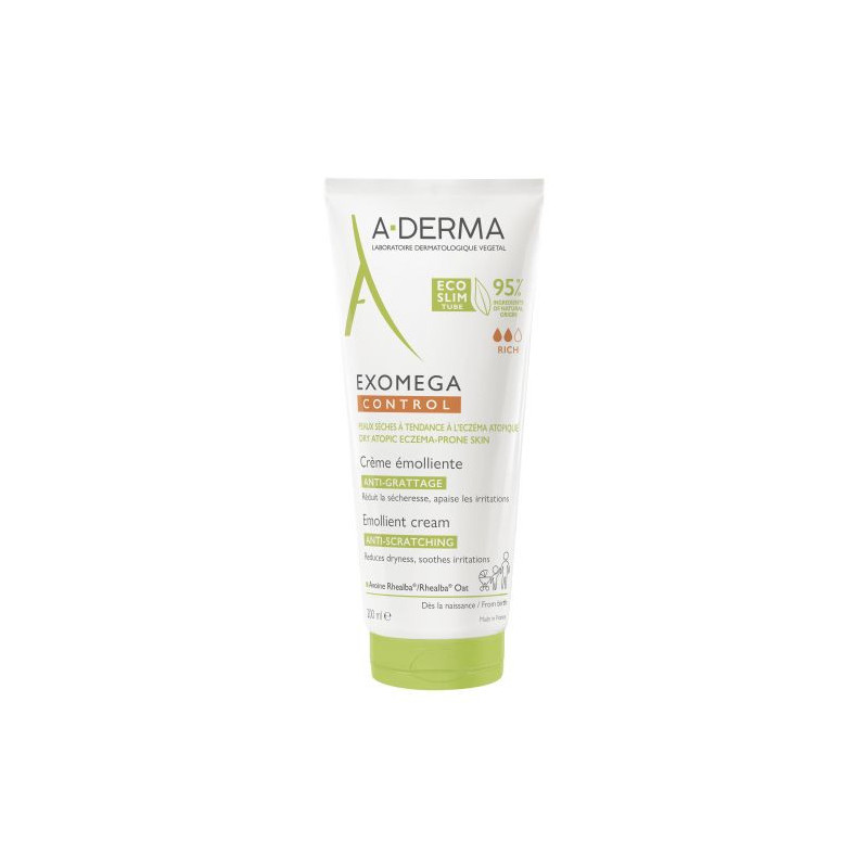 Pierre Fabre Exomega control crema emoliente 50 ml | Bonsanté