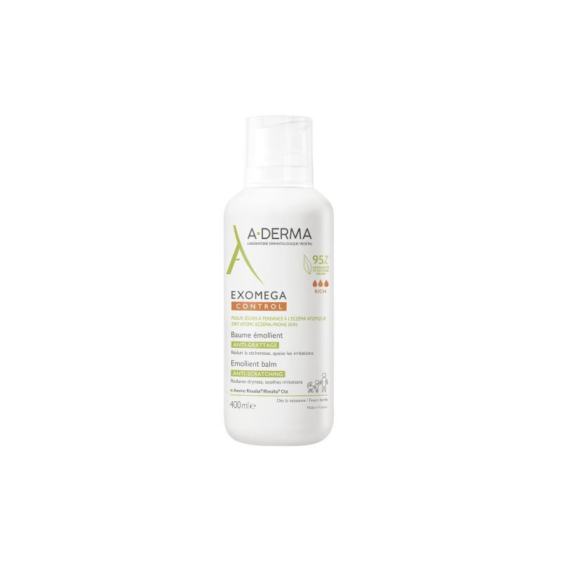 Pierre Fabre exomega control bálsamo emoliente 400 ml | Bonsanté