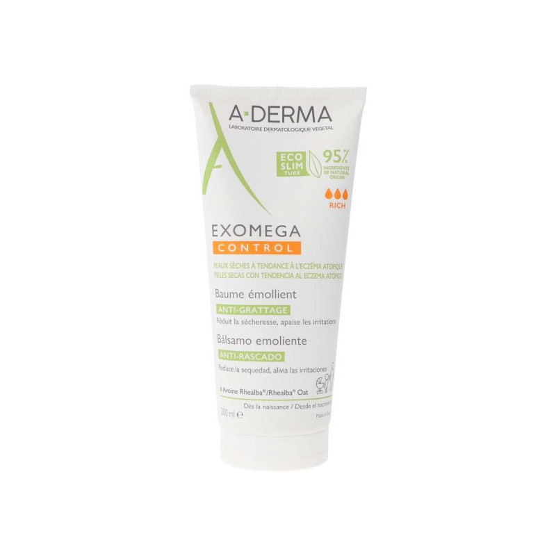 Pierre Fabre Exomega control bálsamo emoliente 200 ml | Bonsanté