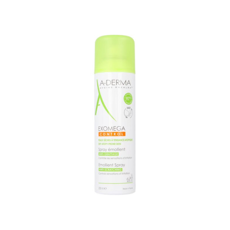 Pierre Fabre Exomega control spray emoliente 200 ml | Bonsanté