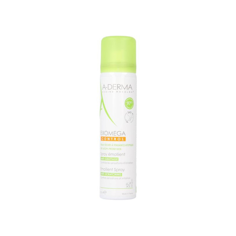 Pierre Fabre Exomega control spray emoliente 50 ml