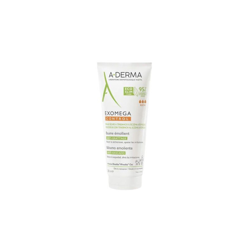 Pierre Fabre Exomega control leche emoliente 200 ml | Bonsanté
