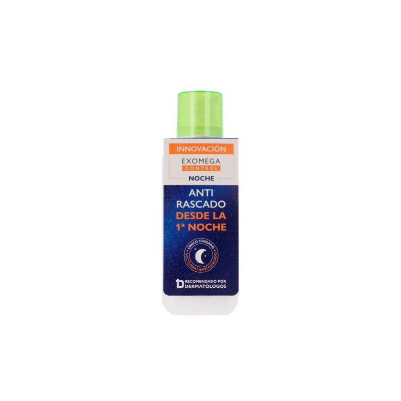 Pierre Fabre Exomega control crema noche 400 ml | Bonsanté