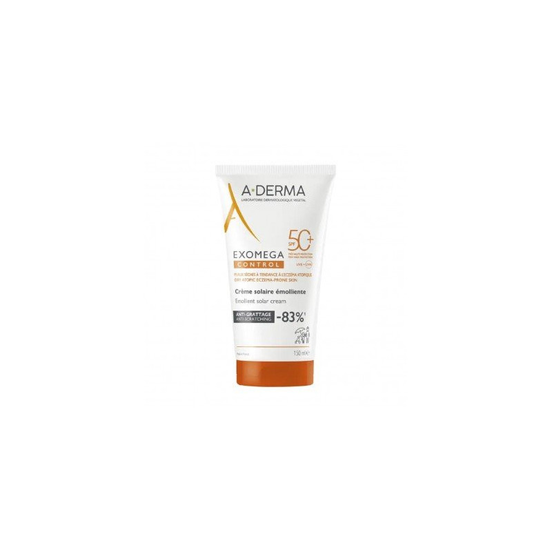Pierre Fabre Exomega ctrl crema spf 50+ 150 ml ad 150 ml | Bonsanté
