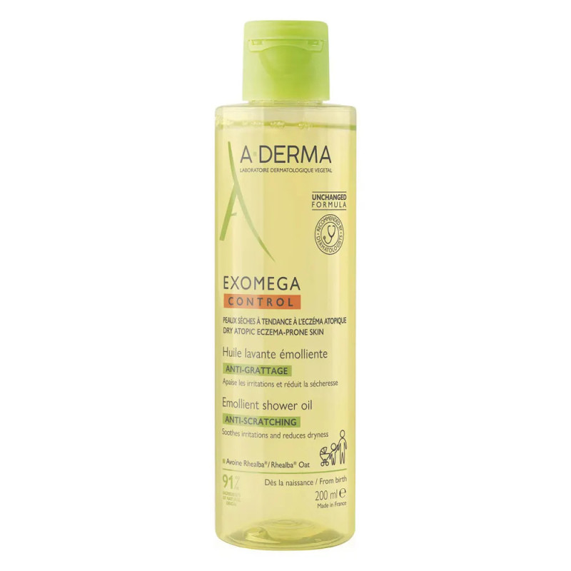 Pierre Fabre ad Exomega aceite desmaquillante 200 ml | Bonsanté
