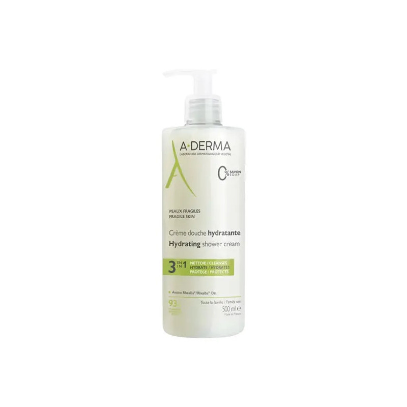 Pierre Fabre Crema de ducha hidratante 500 ml| Bonsanté