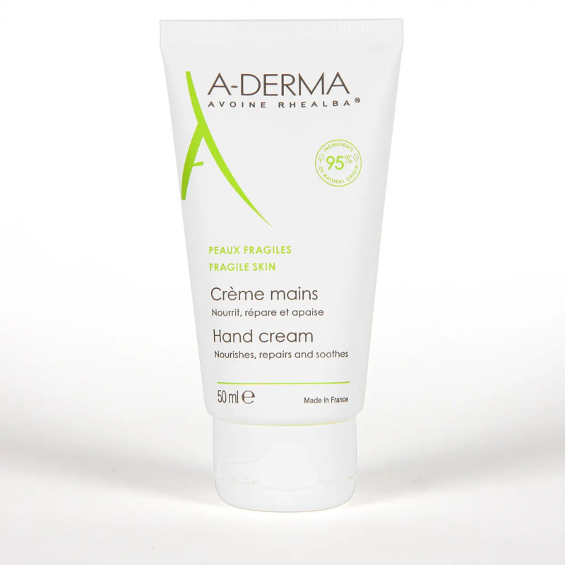 Pierre Fabre Crema de manos y uñas 50 ml | Bonsanté