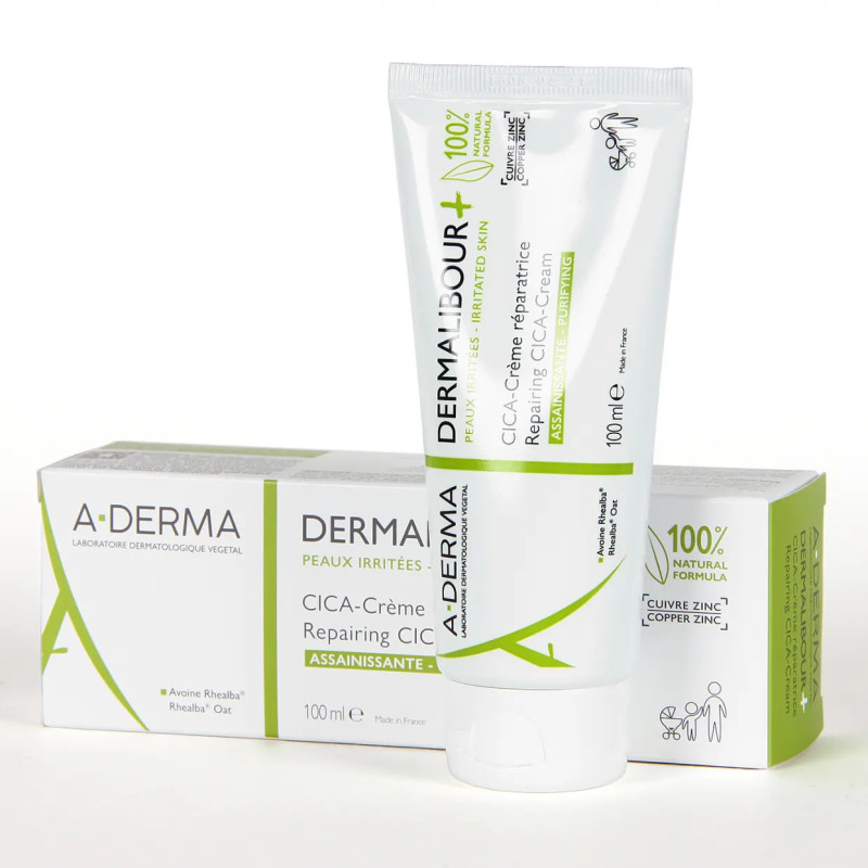 Pierre Fabre Dermalibour+cica crema reparadora purificante| Bonsanté