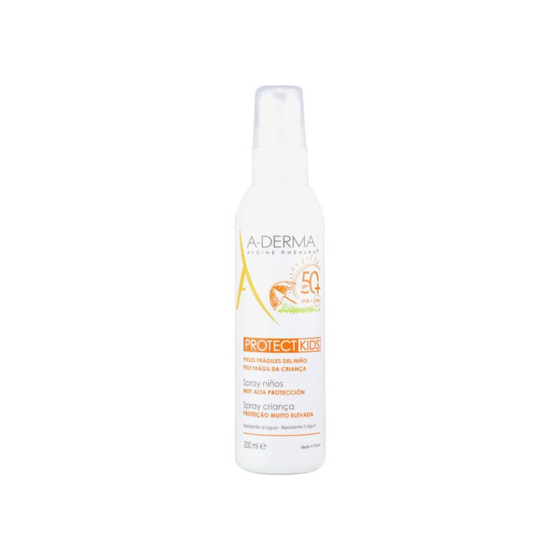 Pierre Fabre Aderma spray solar infantil spf50+ 200 ml | Bonsanté