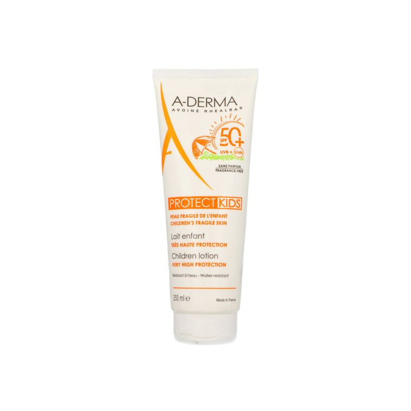 Pierre Fabre Aderma Leche Infantil Solar spf50+ 250 ml | Bonsanté