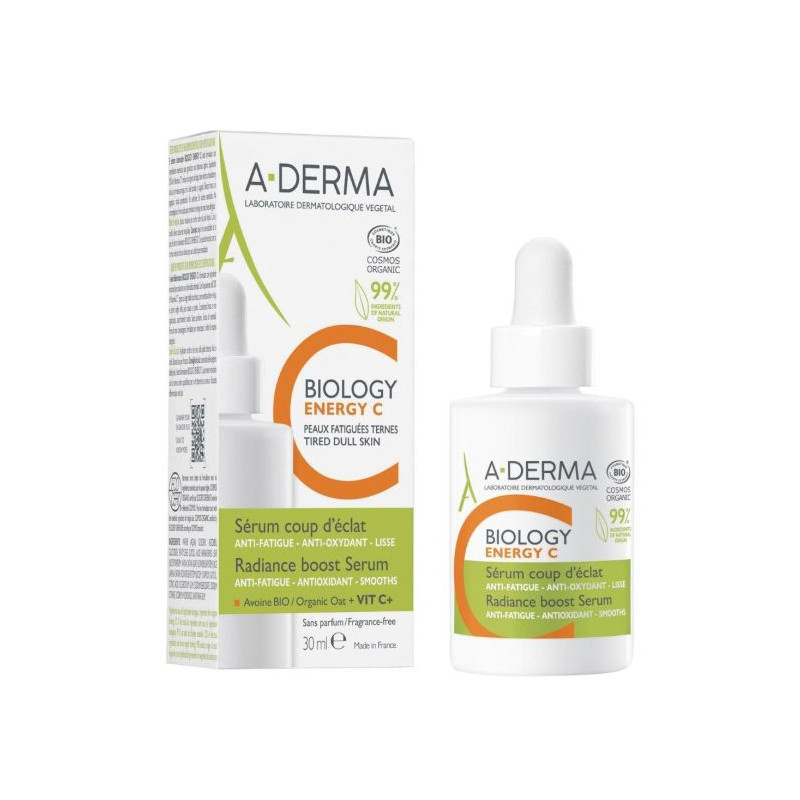 Pierre Fabre Biology Vitamin C 30 ml | Bonsanté