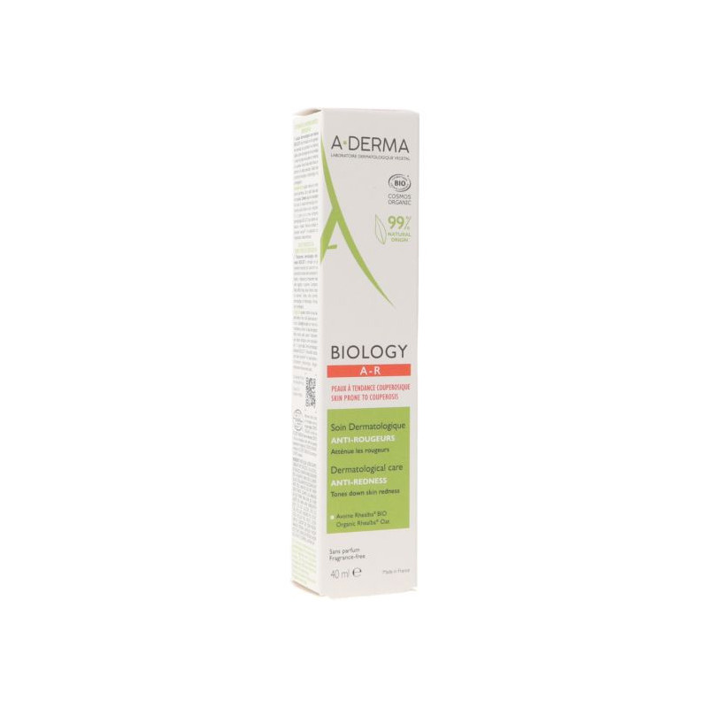 Pierre Fabre Biology AR. Cuidado antirrojeces 40 ml | Bonsanté