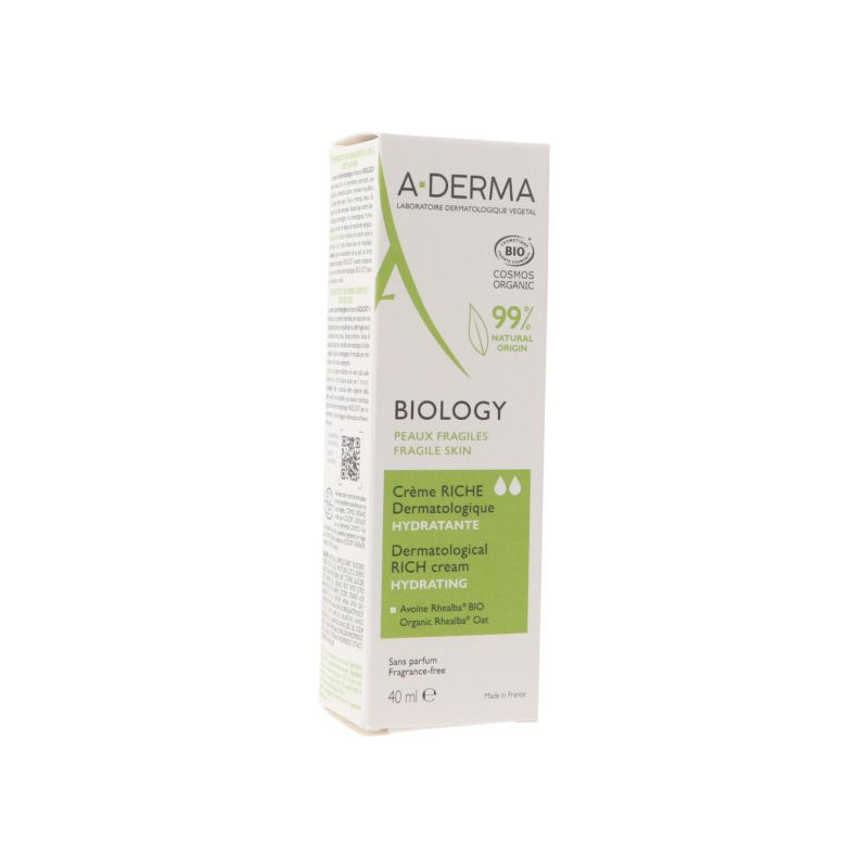 Pierre Fabre Biology Crema ligera 40 ml | Bonsanté