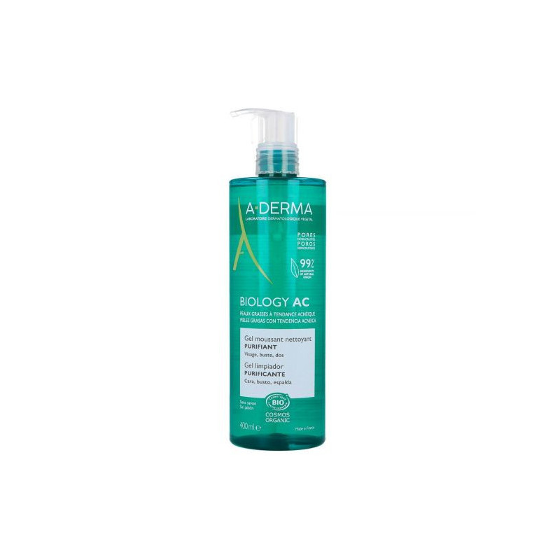 Pierre Fabre Biology Agua micelar limpiadora 400 ml |Bonsanté