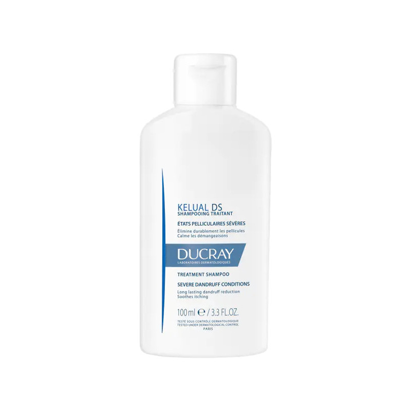 Ducray Kelual DS Champú 100 ml | Bonsanté