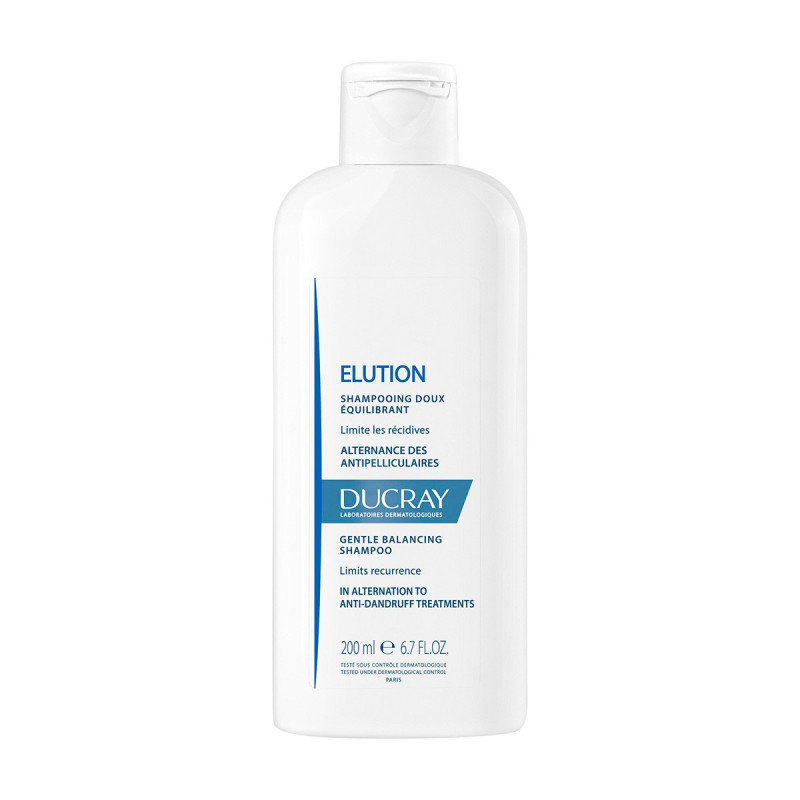 Ducray Elution Champú 200 ml | Bonsanté