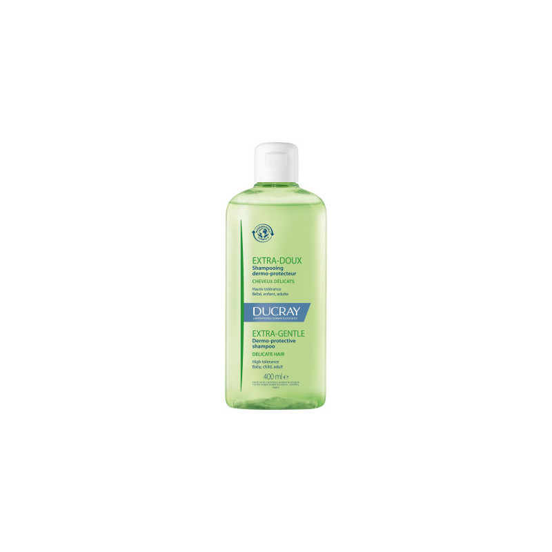 Ducray Champú equilibrante 400 ml | Bonsanté