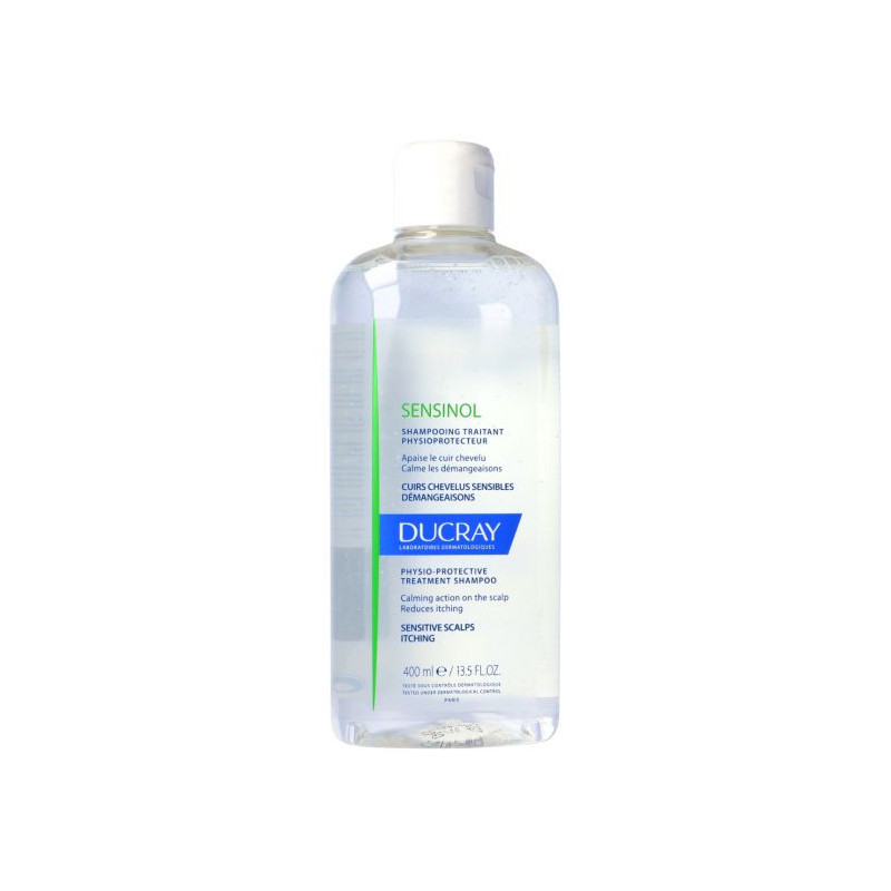 Ducray Sensinol Champú 200 ml | Bonsanté