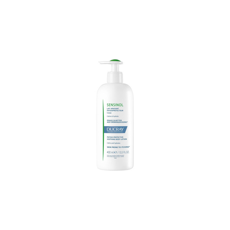 Ducray Sensinol leche corporal 400 ml | Bonsanté