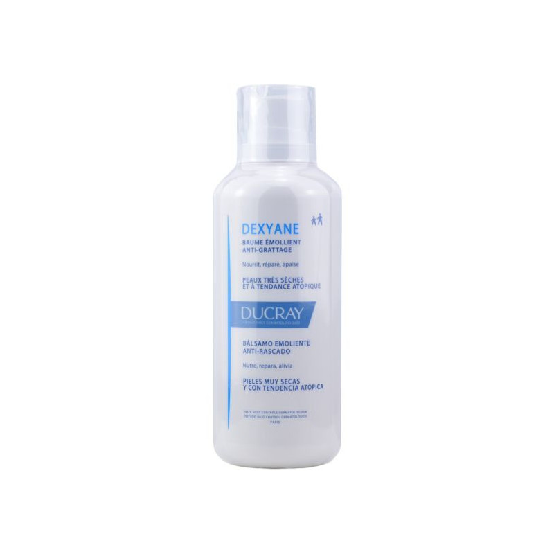 Ducray Dexyane balsamo 400 ml | Bonsanté