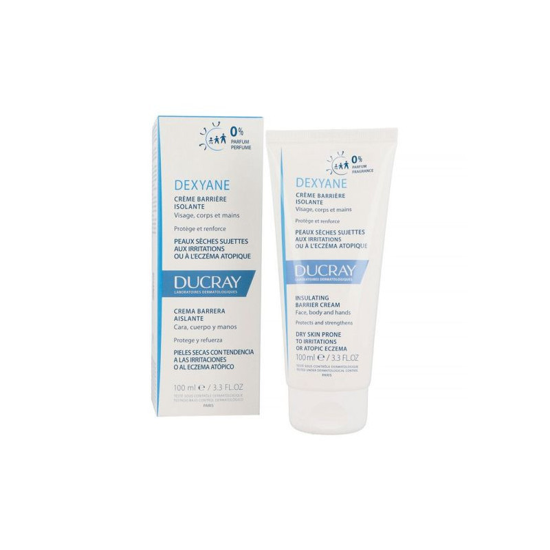 Ducray Dexyane Crema barrera 100 ml | Bonsanté
