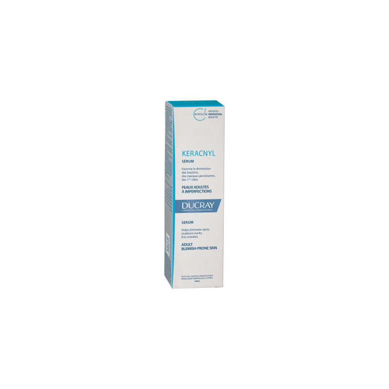 Ducray Keracnyl serum 30 ml | Bonsanté