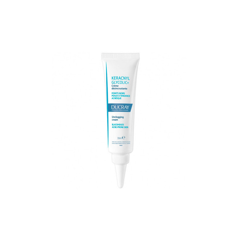 Ducray Keracnyl Glycolic+ 30 ml | Bonsanté
