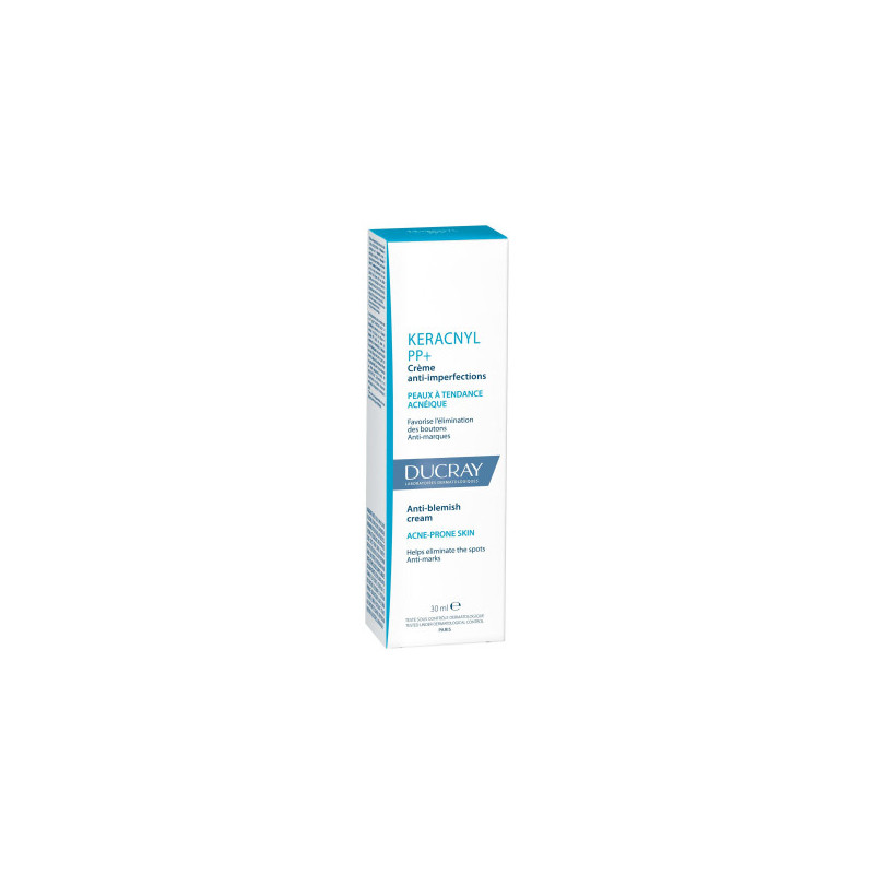 Ducray Keracnyl pp+ 30 ml | Bonsanté