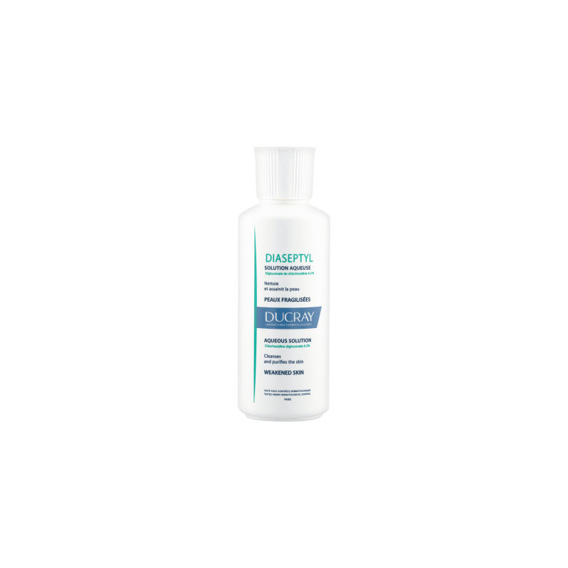 Ducray Diaseptyl solución 125 ml | Bonsanté