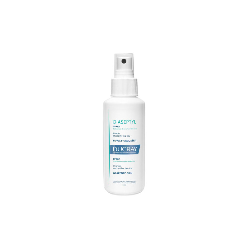 Ducray Diaseptyl spray 125 ml | Bonsanté