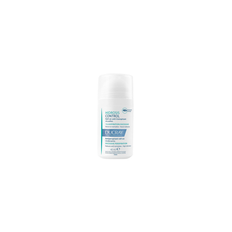 Ducray Hidrosis Control roll on 40 ml | Bonsanté
