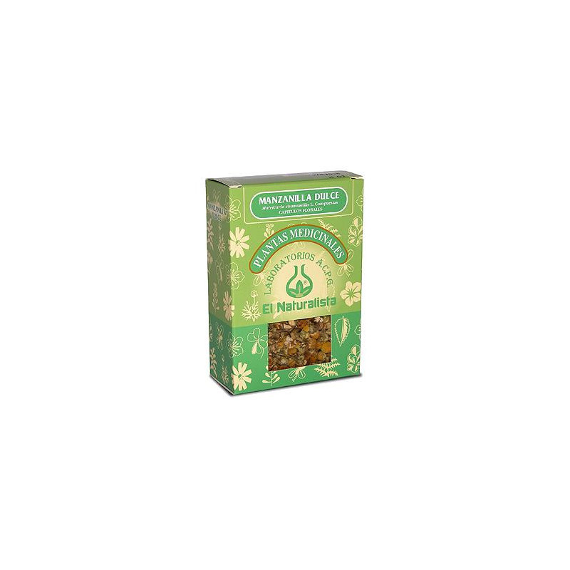 El Naturalista Manzanilla dulce 30 g | Bonsanté