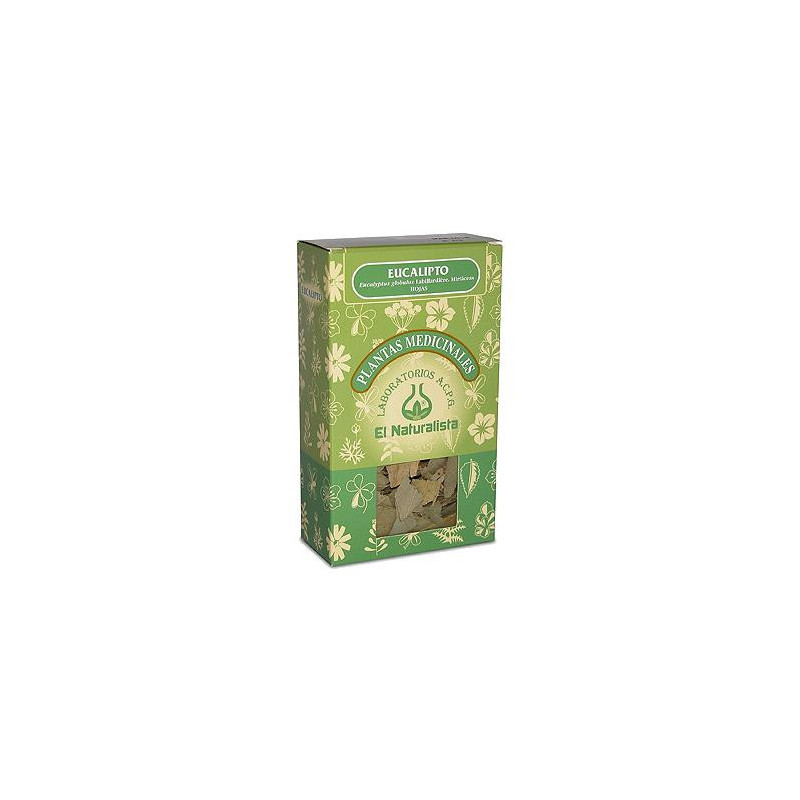 El Naturalista Eucalipto 80 g | Bonsanté