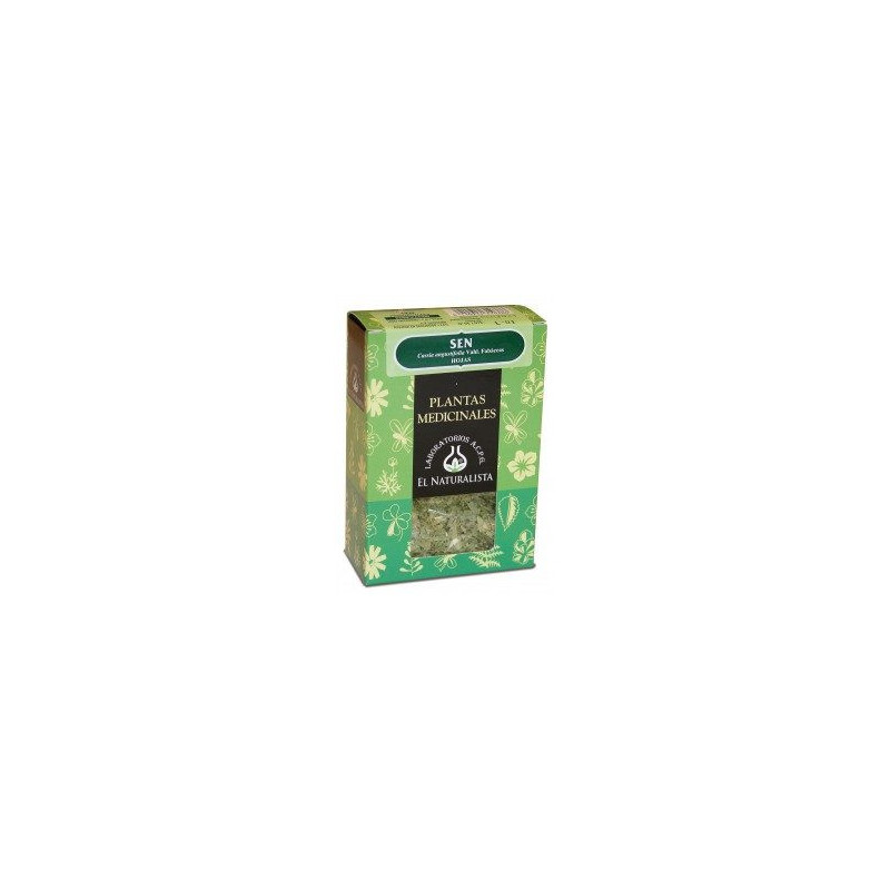 El Naturalista Sen 70 g | Bonsanté