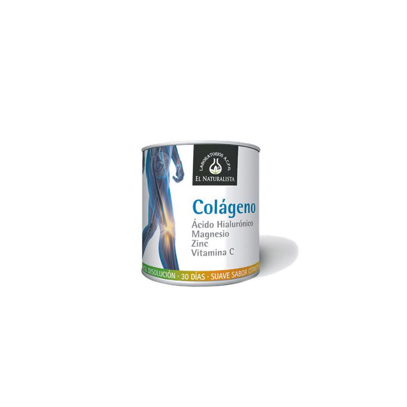 El Naturalista Colágeno polvo 390 g sabor cítrico | Bonsanté