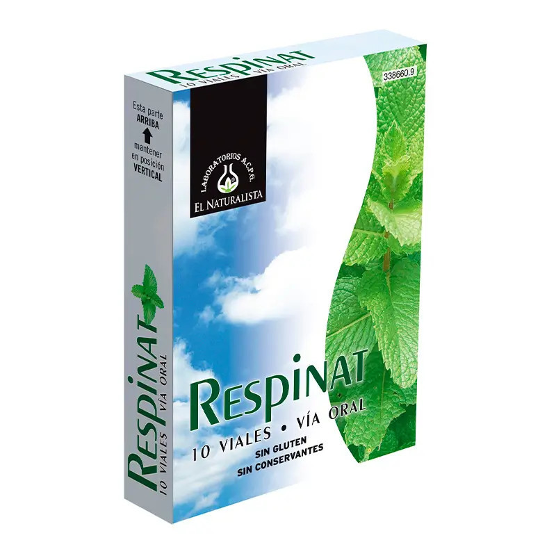 El Naturalista Respinat 10 viales | Bonsanté