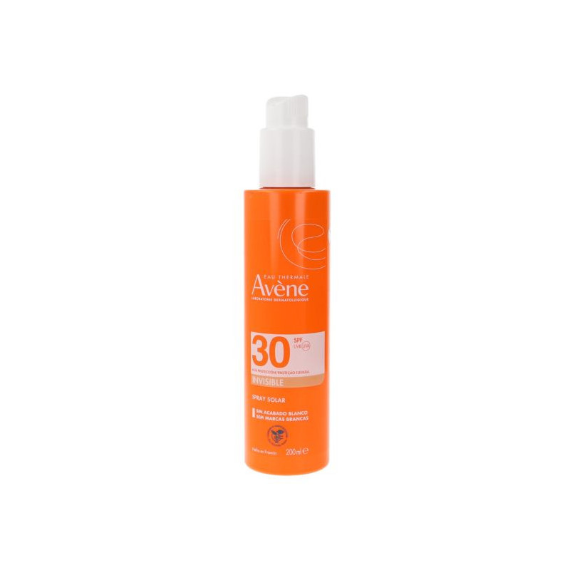Avene Spray SPF 30 200 ml | Bonsanté