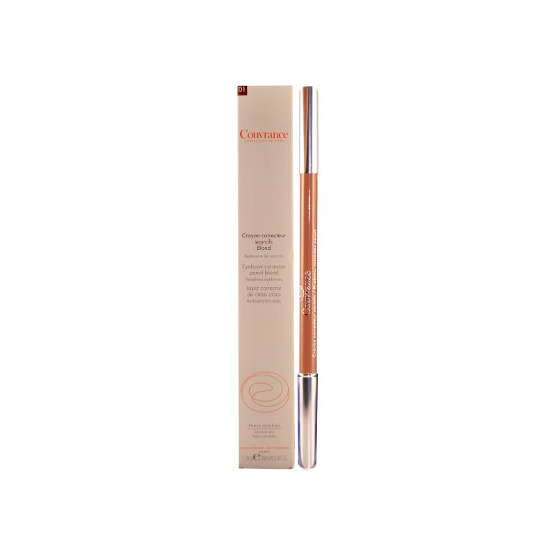 Avene Lápiz corrector cejas claro 1,19 g | Bonsanté