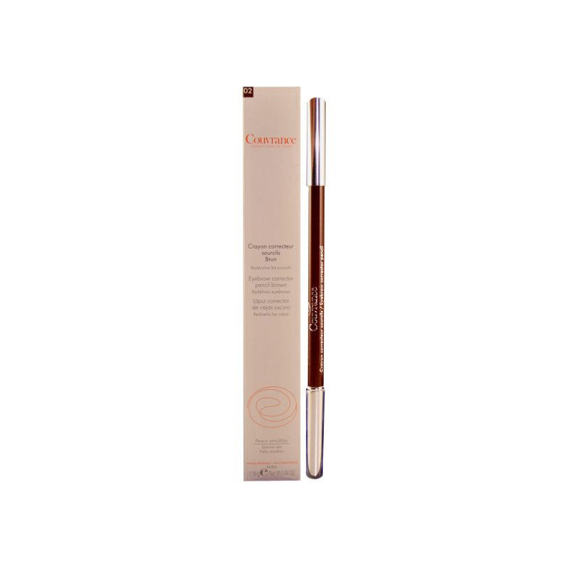 Avene Lápiz corrector cejas oscuro 1,19 g | Bonsanté