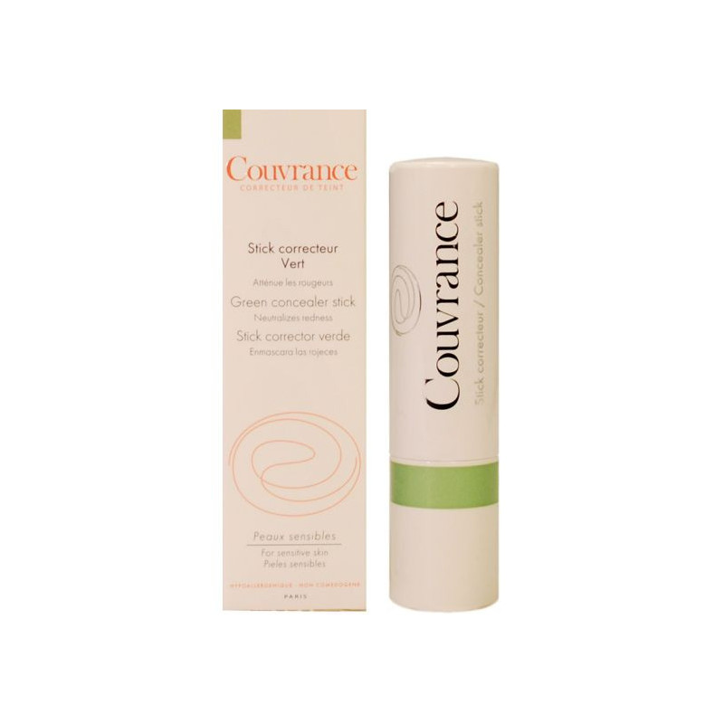 Avene Stick corrector verde 3,5 g | Bonsanté