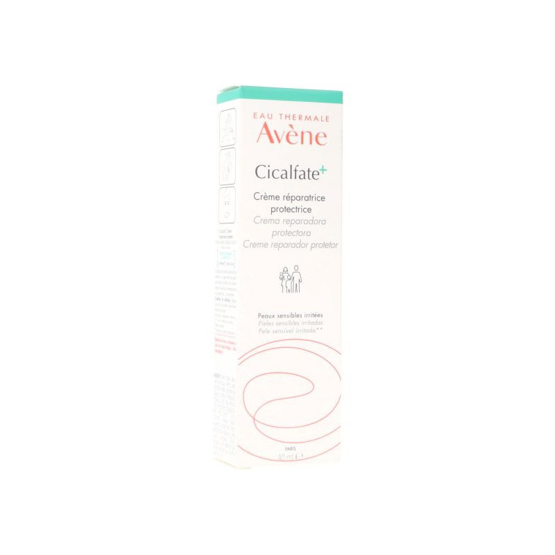 Avene Cicalfate+ crema de manos reparadora 100 ml | Bonsanté