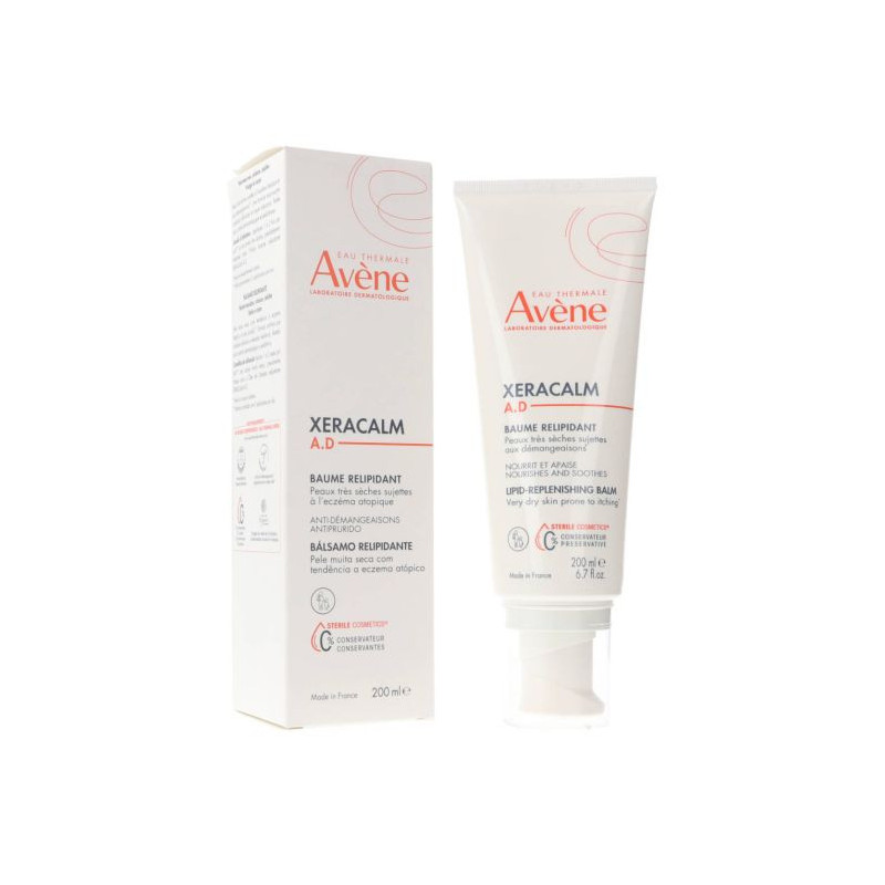 Avene Xeracalm ad bálsamo relipidizante 200 ml