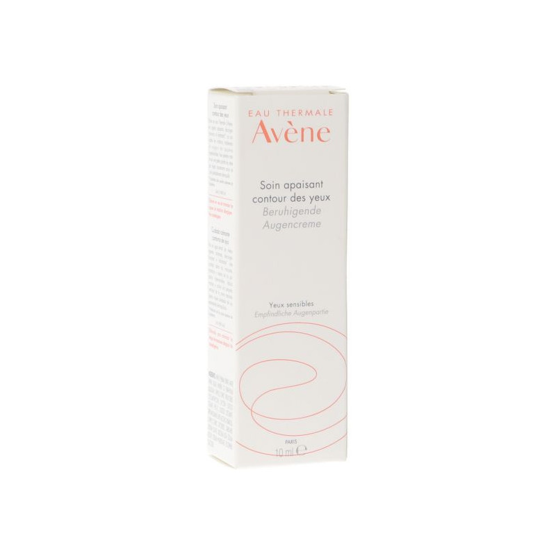 Avene Cuidado calmante contorno de ojos 10 ml