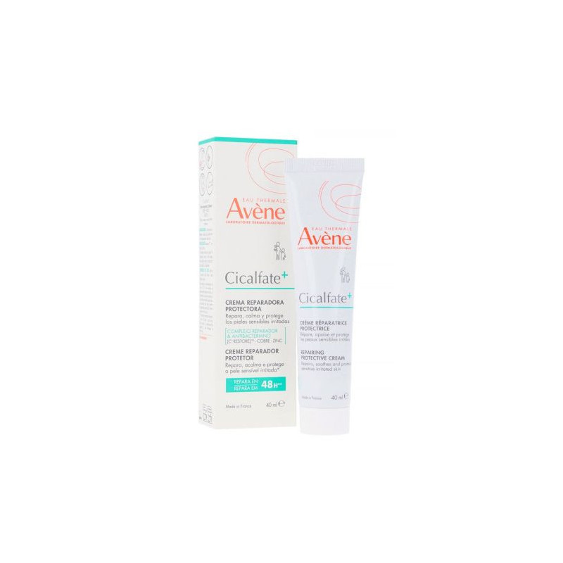 Avene Cicalfate+ crema reparadora 40 ml | Bonsanté
