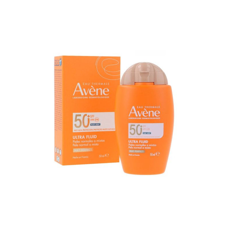 Avene Fluido SPF 50+ color 50 ml | Bonsanté